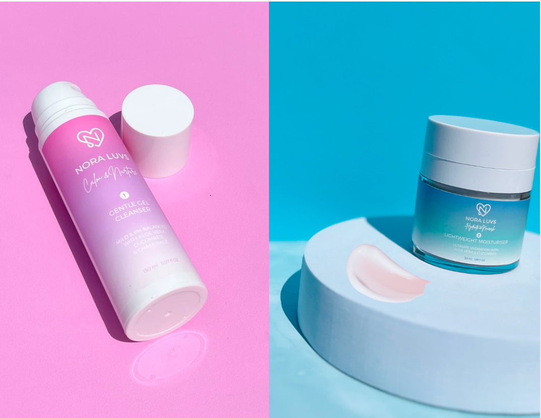 Dream Duo Nighttime Skincare Pack
