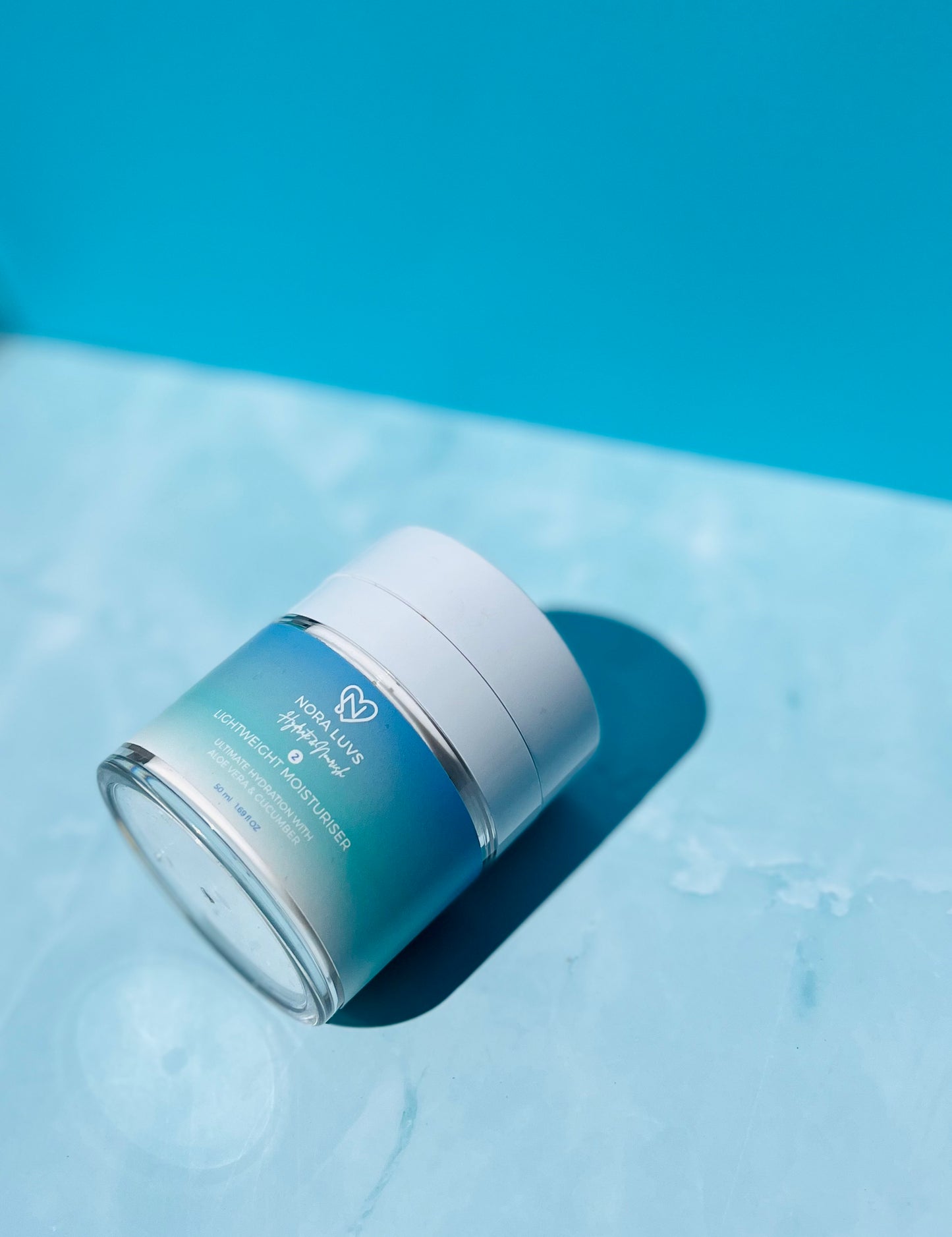 Hydrate & Nourish Lightweight Moisturiser - NORA LUVS
