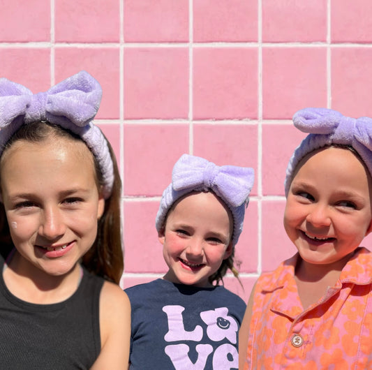 NORA LUVS Bow Headband - NORA LUVS