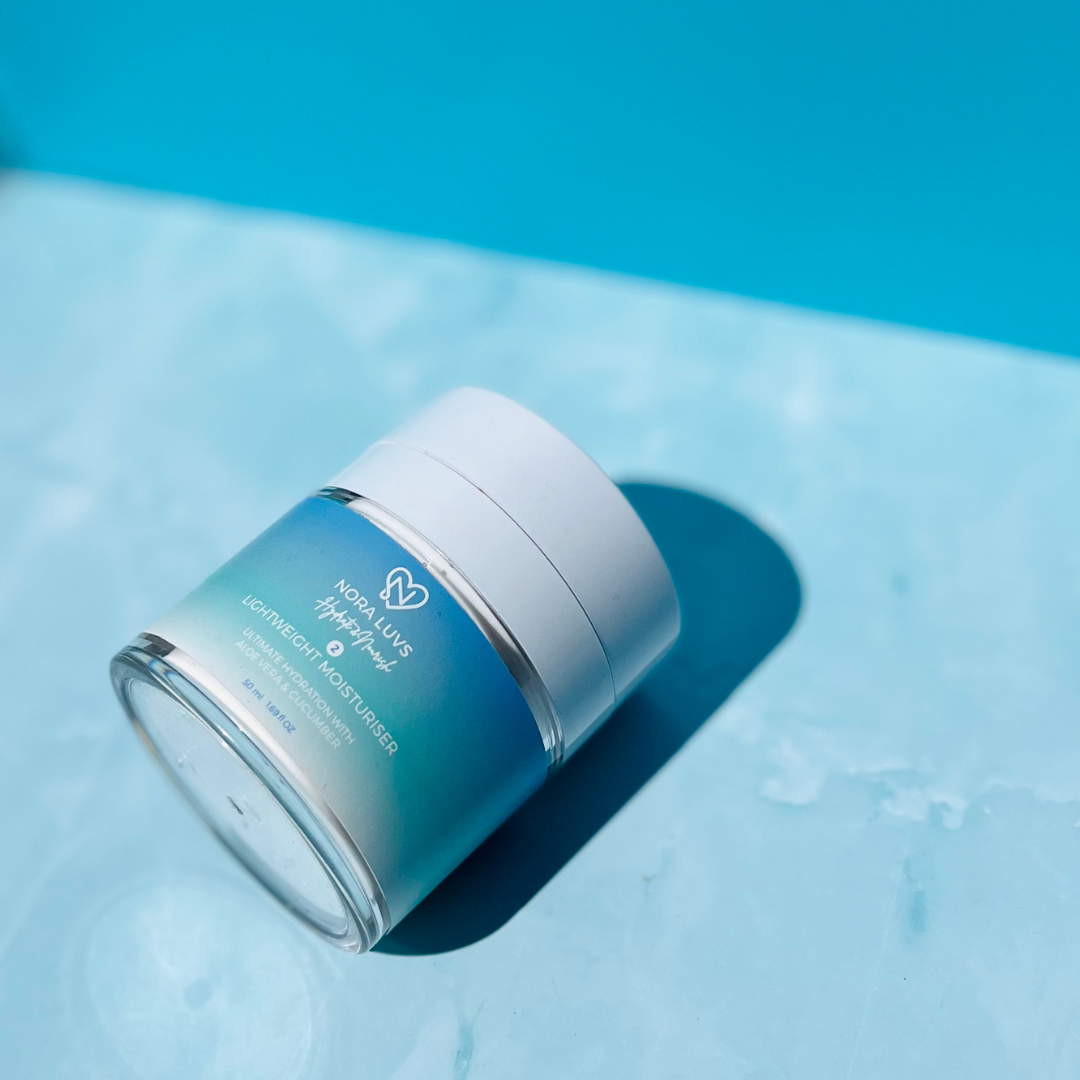 Hydrate & Nourish Lightweight Moisturiser