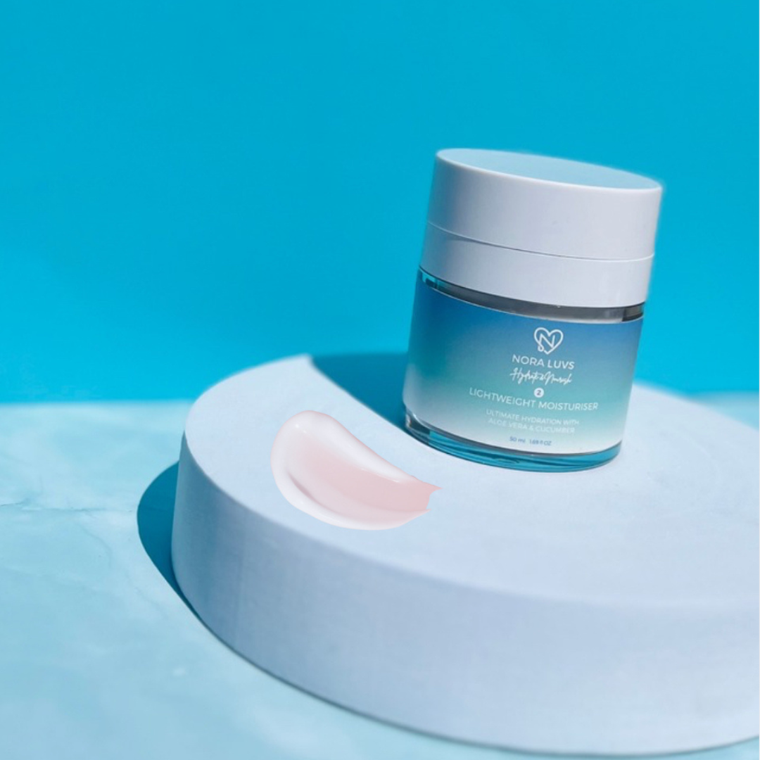 Hydrate & Nourish Lightweight Moisturiser