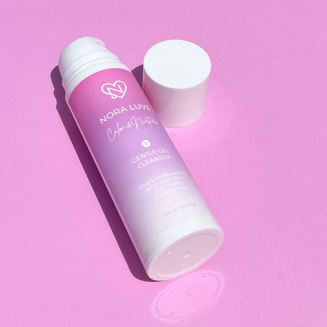 Calm & Nurture Gentle Gel Cleanser