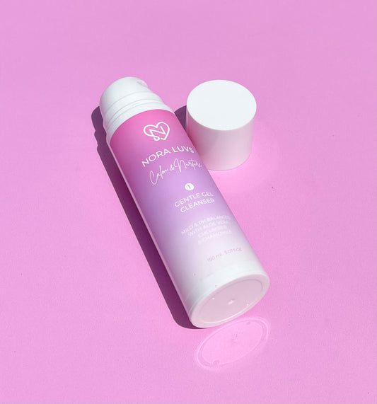 Calm & Nurture Gentle Gel Cleanser - NORA LUVS