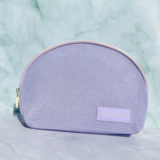 NORA LUVS Skincare Bag