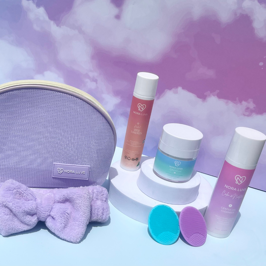 Deluxe Skincare Starter Pack